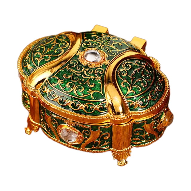Caja de joyería, caja de almacenamiento de joyería, regalo de cumpleaños, caja de anillo elegante para mujer, organizador de joyería, estuche de joyería para pendientes colgantes