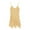 Gold, variant on CHICTRY Womens Sequins Fringes Latin Dancewear Shiny Tassels Rumba Flapper Dress