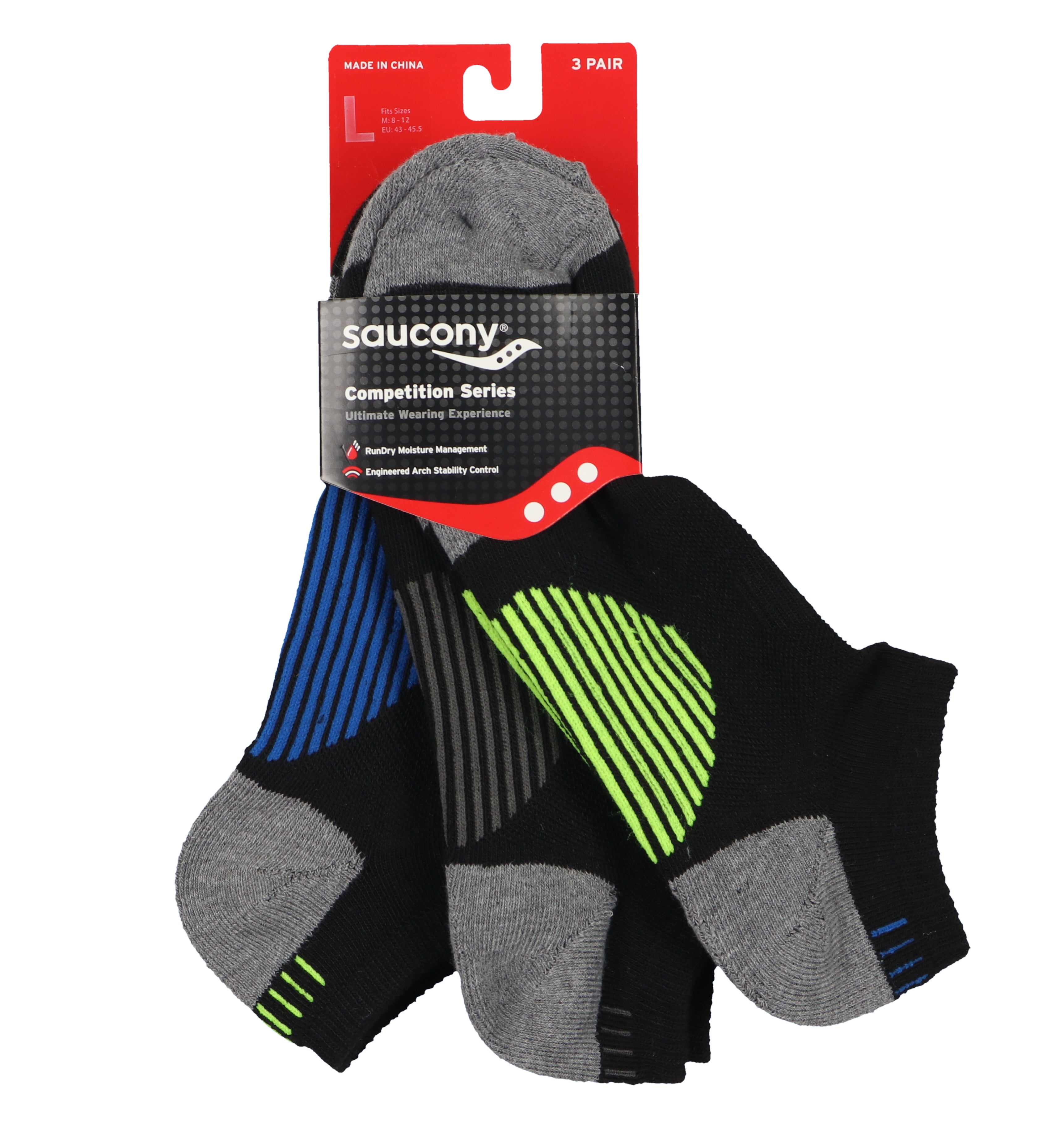 saucony competition series socks review