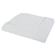 thumbnail image 5 of VCNY Home Nina 2-Piece White Geometric Quilt Set, Twin, Adult, Unisex, 5 of 6