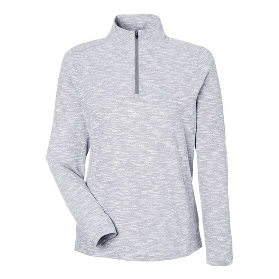 Women's Eclipse Jacquard Quarter-Zip Pullover