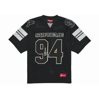 Supreme Men's Bandana Football Jersey White, from StockX - Walmart.com