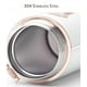 Supor Tasse Thermique Rapi 300ML - Blanc/rose – image 2 sur 3