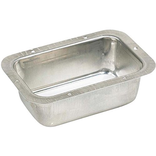 Outlet Amerimax Aluminio metalizado 3,8 x 12 x 8,3 cm