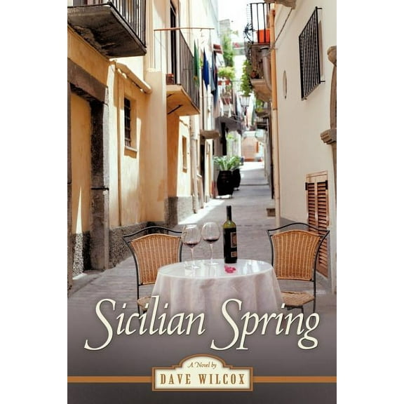 Sicilian Spring (Paperback)