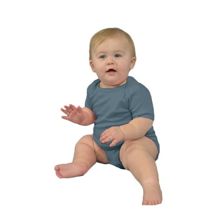 

MONAG Short Sleeve Cotton Bodysuit