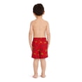 thumbnail image 6 of Character Toddler Boy Swim Trunks, Sizes 12M- 5T, 6 of 6