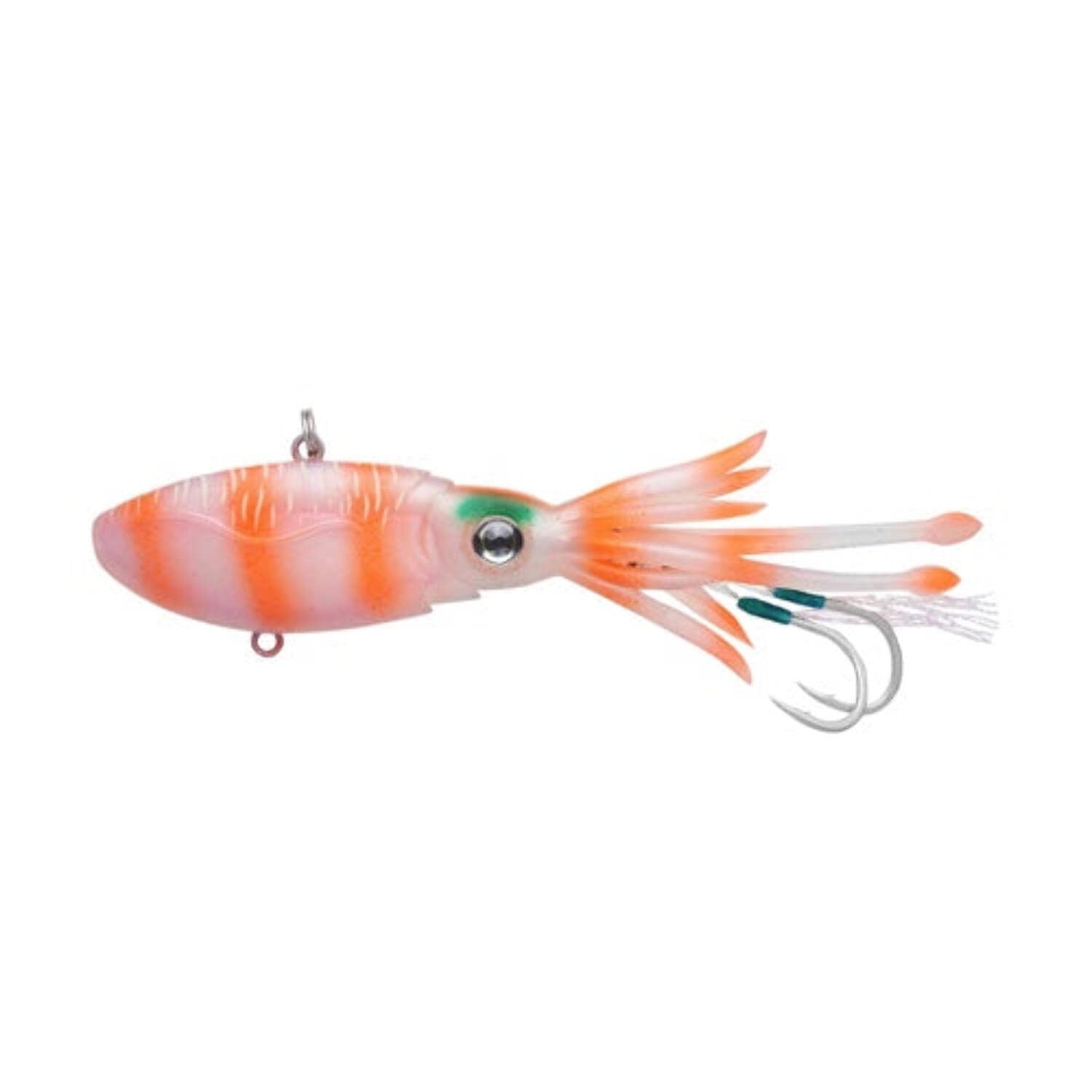 Nomad Design Squidtrex 110 Vibe 4 1/3", 1 3/4oz, Brown Speckle