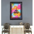 thumbnail image 3 of GypsieBlu Mandala Tapestry Bohemian Wall Hanging Poster Hippie Tapestry Home Dorm Decor Wall Decor Tapestries 45x30 Inch Online, 3 of 3