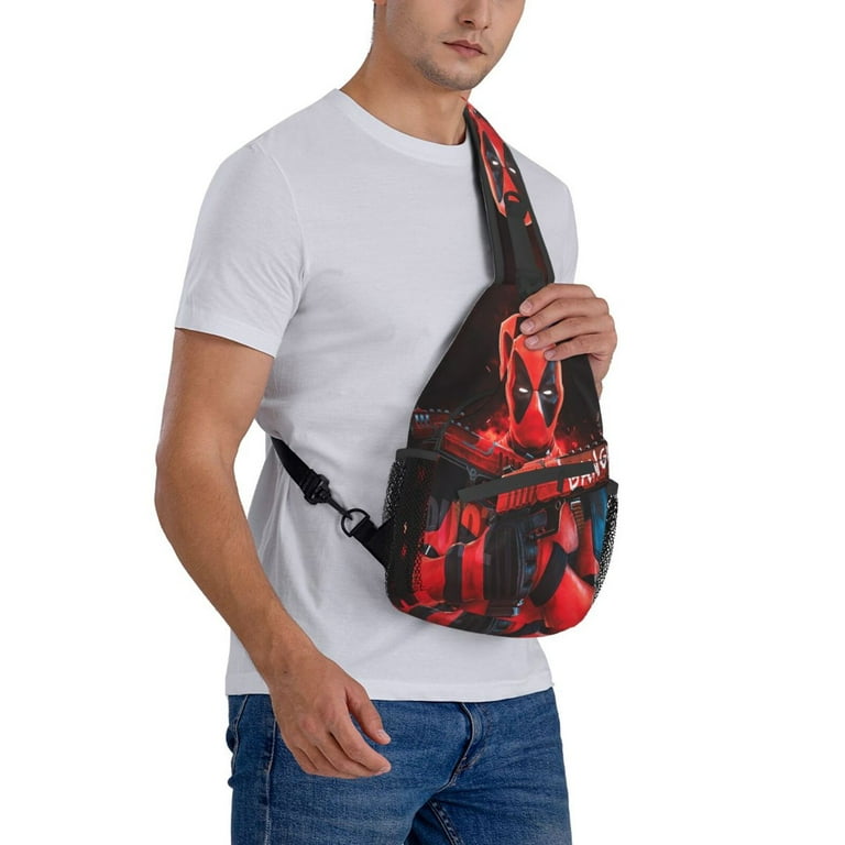 Deadpool fanny pack hotsell