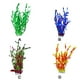 thumbnail image 3 of Planta de Agua Artificial Billuyoard ABS Vivid Realista Simulación Paisajismo Rojo, 3 of 6