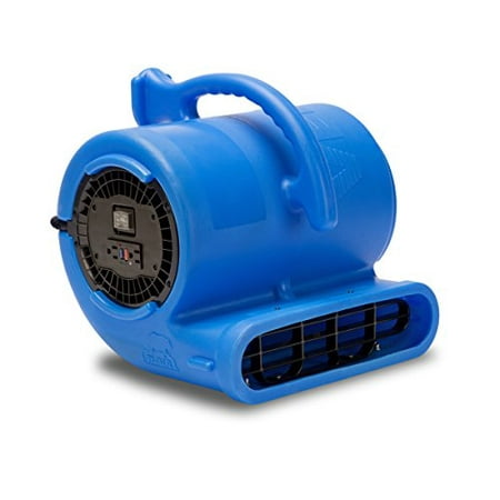 VP-33 1/3 HP Vent Commerical Carpet Dryer Air Mover, (Best Air Mover Carpet Dryer)