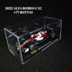 thumbnail image 2 of Bburago-nuevo modelo de coche F1 2022 con casco, escala 1:43, Alfa Romeo C42, Mclaren Red Bull Racing, Ferrari, Mercedes, juguete de Fórmula 1 Fivean unisex, 2 of 2