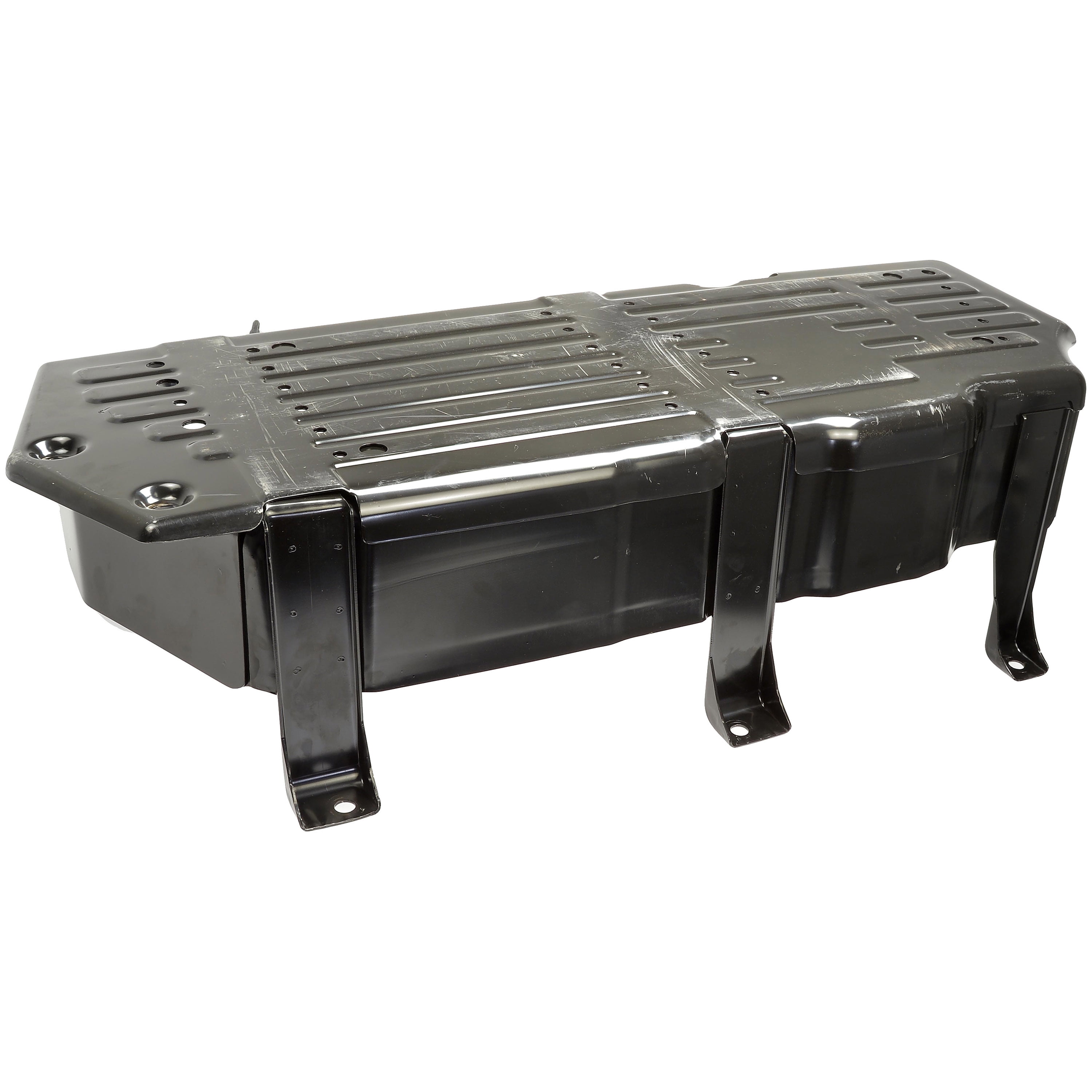 Dorman 999-901 Fuel Tank Skid Plate Guard for Specific Jeep Models Fits select: 2005-2010 JEEP GRAND CHEROKEE, 2006-2010 JEEP COMMANDER
