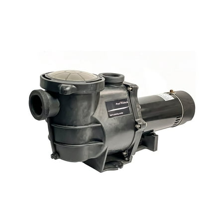 in ground pool pump