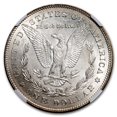 thumbnail image 3 of 1878 Morgan Dollar 7 TF Rev of 78 MS-61 NGC, 3 of 3
