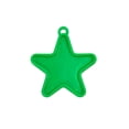 thumbnail image 1 of Golden Star Shaped Balloon Weight Base, Helium Balloon Holder, Lightweight Durable for Party Event Wedding Display Table Floor, 1 of 5