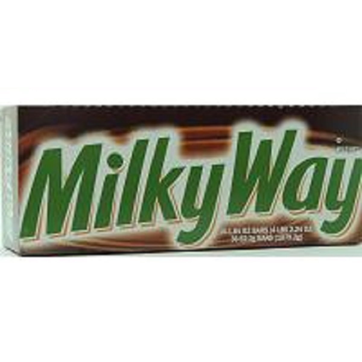 MILKY WAY 2.05 OUNCES 36 COUNT - Walmart.com