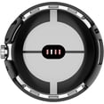 thumbnail image 3 of KOMI Screen Protector Compatible with Pixel Watch 2/Google Pixel Watch Case,Hard PC Anti-Scratch Bumper Protector Case Shock-Proof Bezel Protective Shell for Google Pixel Watch Cover, Black, 3 of 5