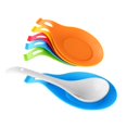 thumbnail image 3 of Tray Placemat Spoon Silicone Spoon Rest Heat-resistant Utensil Holder Kitchen Spatula Cooking Tool Tools Utensil Rest Z6K0, 3 of 3