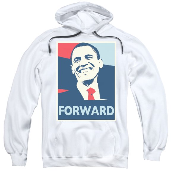 - Forward 2012 - Pull-Over Hoodie - XXX-Large
