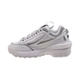 thumbnail image 4 of Fila Disruptor II EXP Women's Shoes White-Highrise  5xm01544-103, 4 of 6