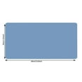 thumbnail image 3 of Klonfd Large Pad Desk Mat For Home Gaming And Study Rubber Keyboard Pad Home & Pad Nice Edge Thick Desk Mat Laptop Slip, 3 of 6