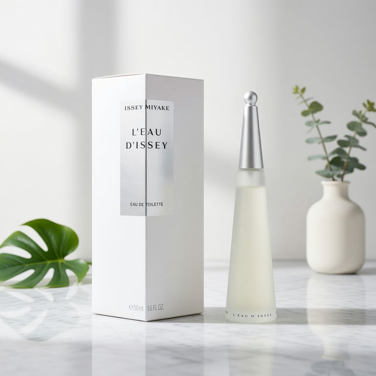 Issey Miyake L'EAU D'ISSEY Eau De Toilette Spray for Women 1.6 oz
