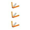 thumbnail image 4 of maskred 1/2/3/5 Sharpener Double Sided Portable Mini Foldable Sharpening Stone Kitchen Handheld Whetstone Household Tools Home for Hiking No.01 3PCS, 4 of 6