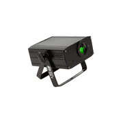 Micro Sky Laser Projector with RF wireless remote. Made by ADJ