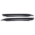 thumbnail image 5 of BOROCO Par De Marco De Luz Antiniebla Trasera, Cubierta De Luz Antiniebla, Embellecedor De Estilo De Fibra De Carbono Apto Para RAV4 2019-2021, 5 of 5