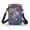 Dahlia, variant on Dahlia Mini Crossbody Bag for Cellphone Purse for Travel Shop Work Portable Phone Wallet Shoulder Handbag Small Messenger Bags Trendy Cross Body Purse Money Bag