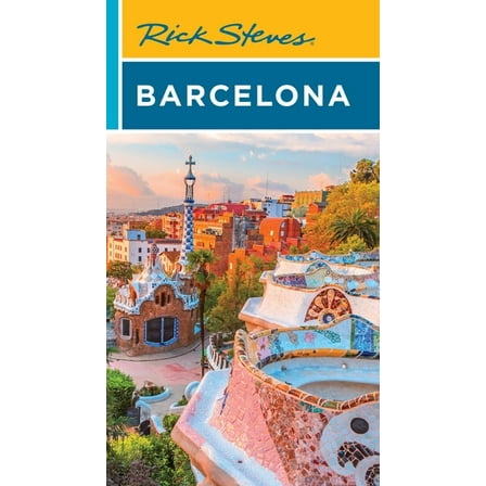 Rick Steves Rick Steves Barcelona, (Paperback)