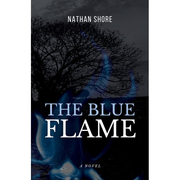 The Blue Flame, (Paperback)