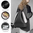 thumbnail image 4 of Backpack Drawstring High Capacity Gym Bag Simple New Summer Backpack New F5, 4 of 8
