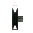thumbnail image 3 of The ROP Shop V-Idler Pulley for John Deere Sabre 1545G, 1638HS, 1642HS, 1642V-Twin G/H, 3 of 7