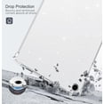 thumbnail image 4 of Funda MoKo para Samsung Galaxy Tab A9 Plus de 11 pulgadas 2023, transparente, 4 of 7