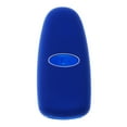 thumbnail image 4 of Llave de Coche Sin Llave de Del Cáscara Del Coche de La Del de cubierta para Del Azul oscuro DYNWAVEMX Car Key Case Fob Cover, 4 of 8
