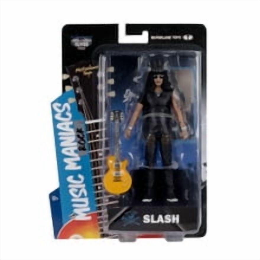 Slash (Music Maniacs: Rock) 6