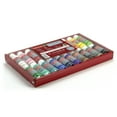 thumbnail image 4 of 16 Color Satin Acrylic Paint Value Pack by Craft Smart®, 4 of 4
