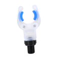 thumbnail image 4 of harper Fishing Rod Rest Head Angler Gear Fishing Tool Support Multipurpose Rod Grip Blue, 4 of 9