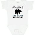 thumbnail image 3 of Inktastic Yia Yias Lil Bear Boys Grandson from Yiayia Boys Baby Bodysuit, 3 of 5
