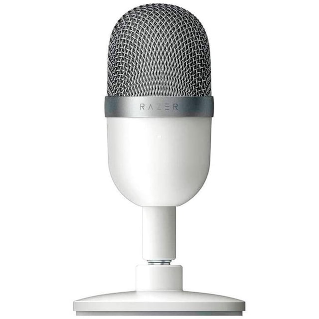 Microfono Gamer RAZER Seiren Mini Streamlabs Profesional Razer RZ19-03450300-R3M1