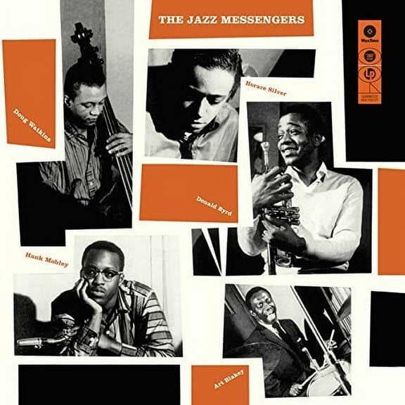Art Blakey - Jazz Messengers - Music & Performance - Vinyl