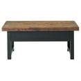thumbnail image 1 of Pomona Table Basse en Bois Brun 42 Pouces avec Dessus Relevable et Rangement, 1 of 9
