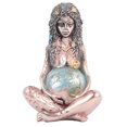 thumbnail image 1 of Estatua de la Diosa Sincero Estatuilla de Resina Madre Tierra decoración hogar jardín, 1 of 10