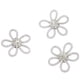 thumbnail image 5 of Broche para ropa BuyWeek 3 piezas broche de zapatos lindo broche de flores accesorio de joyería, 5 of 14