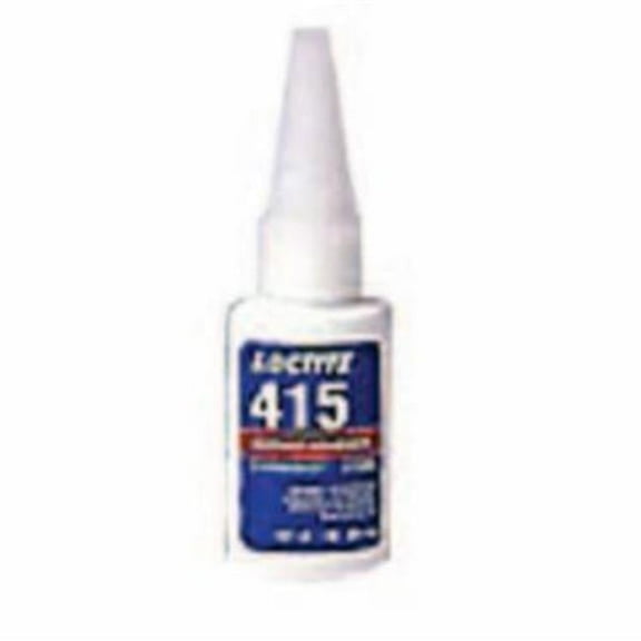 1 oz 415 Super Bonder Instant Adhesive, Clear