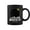 Black, variant on Solar Eclipse 2024 Rochester Skyline New York Solar Eclipse Coffee Mugs