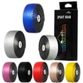 thumbnail image 3 of MOTSUV Road Bike Handlebar Straps for Carbon Pattern Strap Non-slip Grip Wrap, 3 of 7